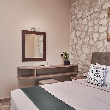 Saint Nicholas Villas Skala  ภายนอก รูปภาพ