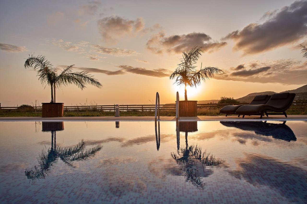 Saint Nicholas Villas Skala  ภายนอก รูปภาพ