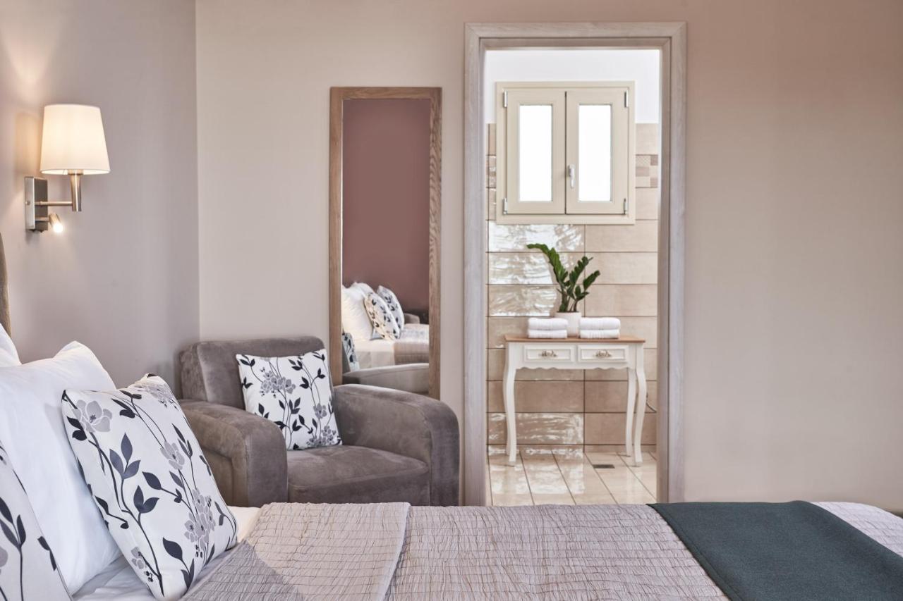 Saint Nicholas Villas Skala  ภายนอก รูปภาพ