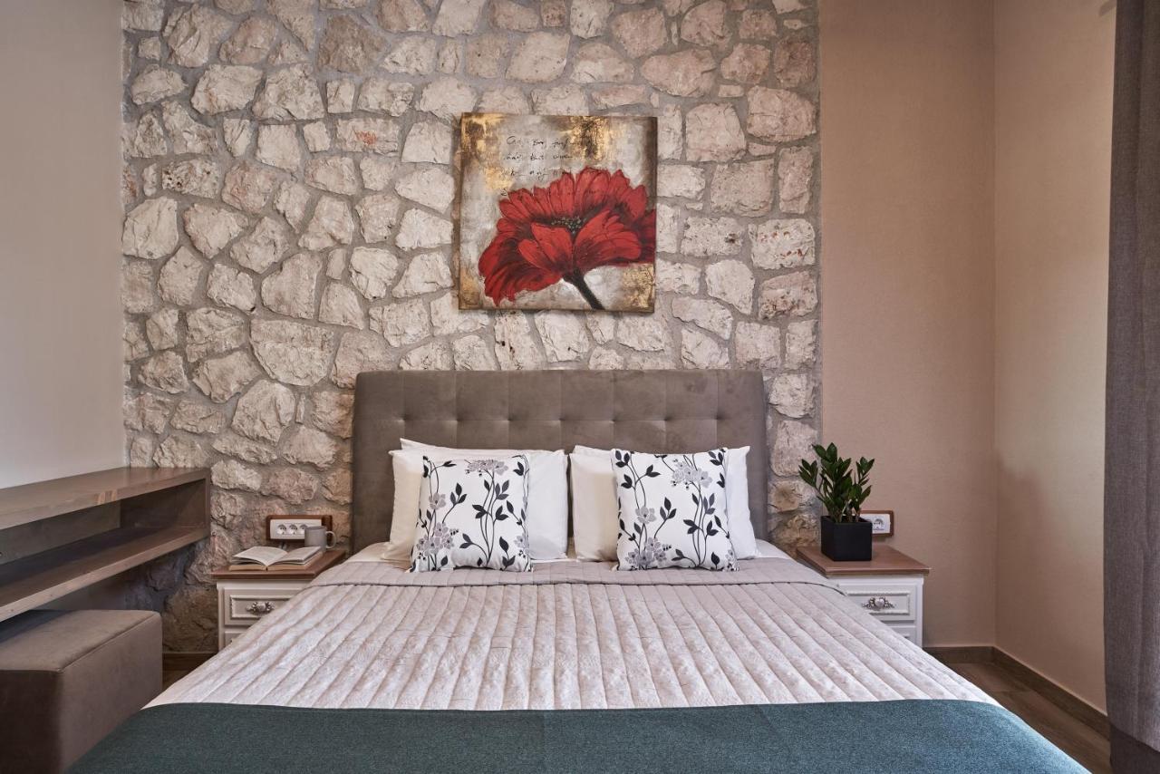 Saint Nicholas Villas Skala  ภายนอก รูปภาพ